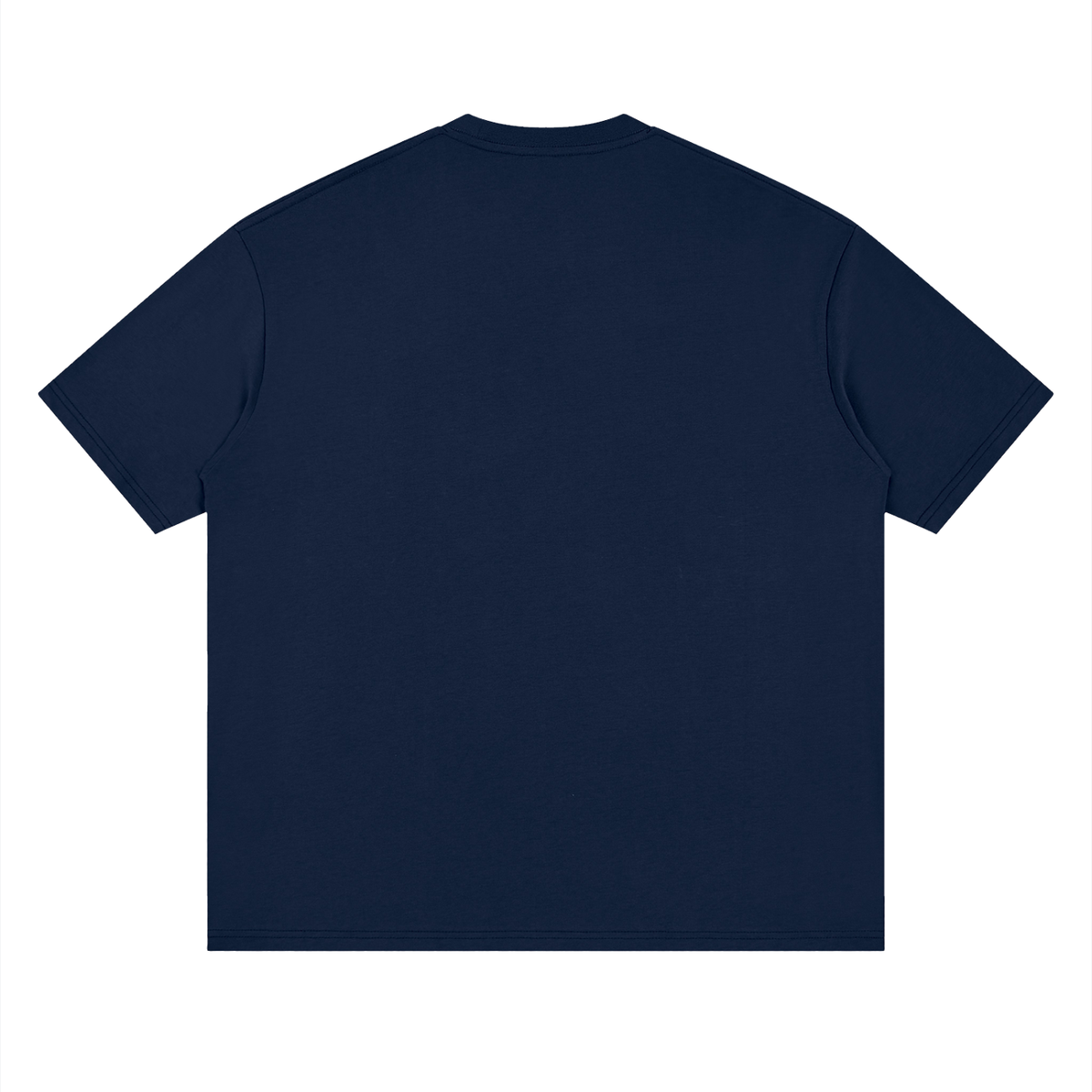 Streetwear Loose Drop Shoulder T-Shirt