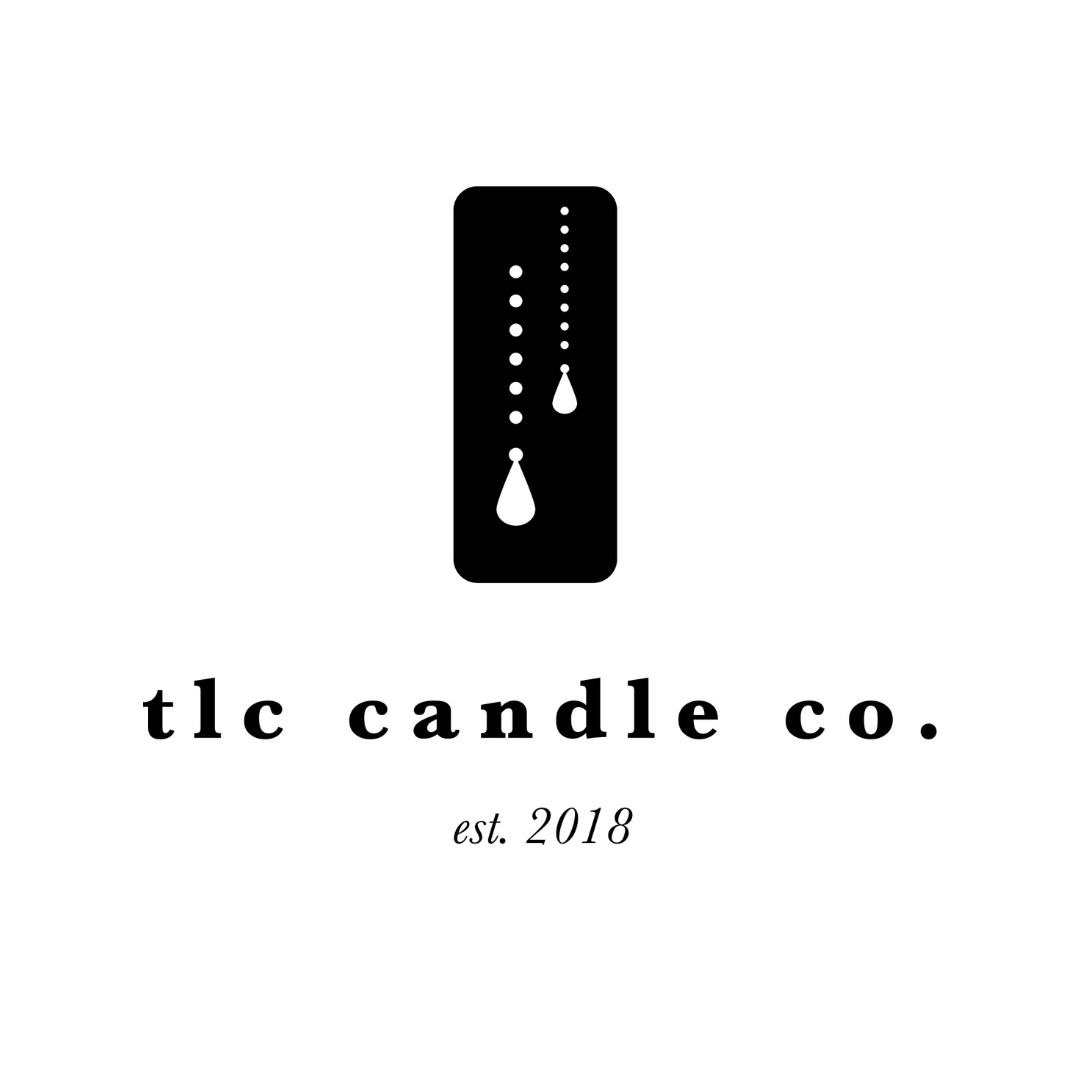 Logo of TLC Candle Co.