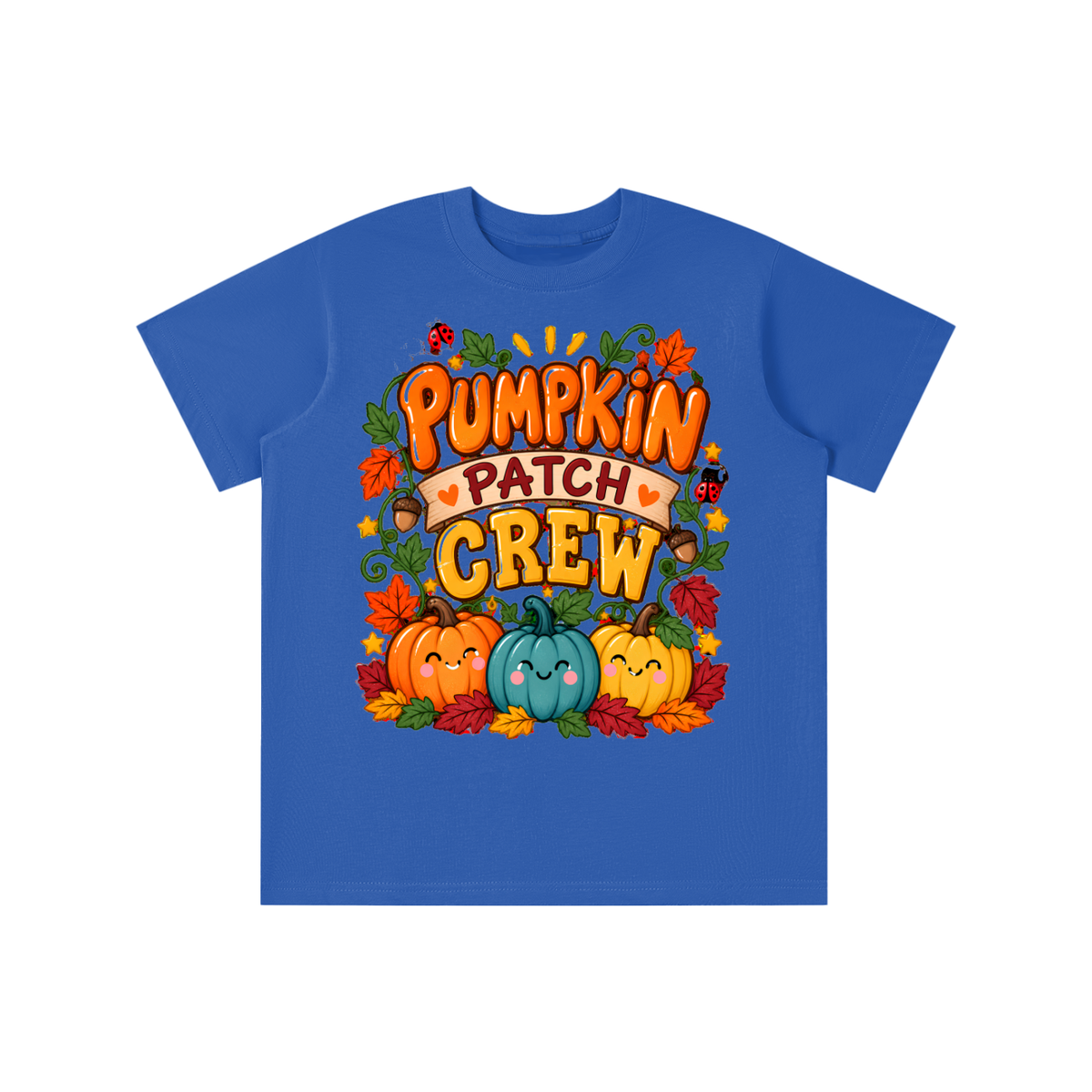 Pumpkin Patch Kids' T-shirt