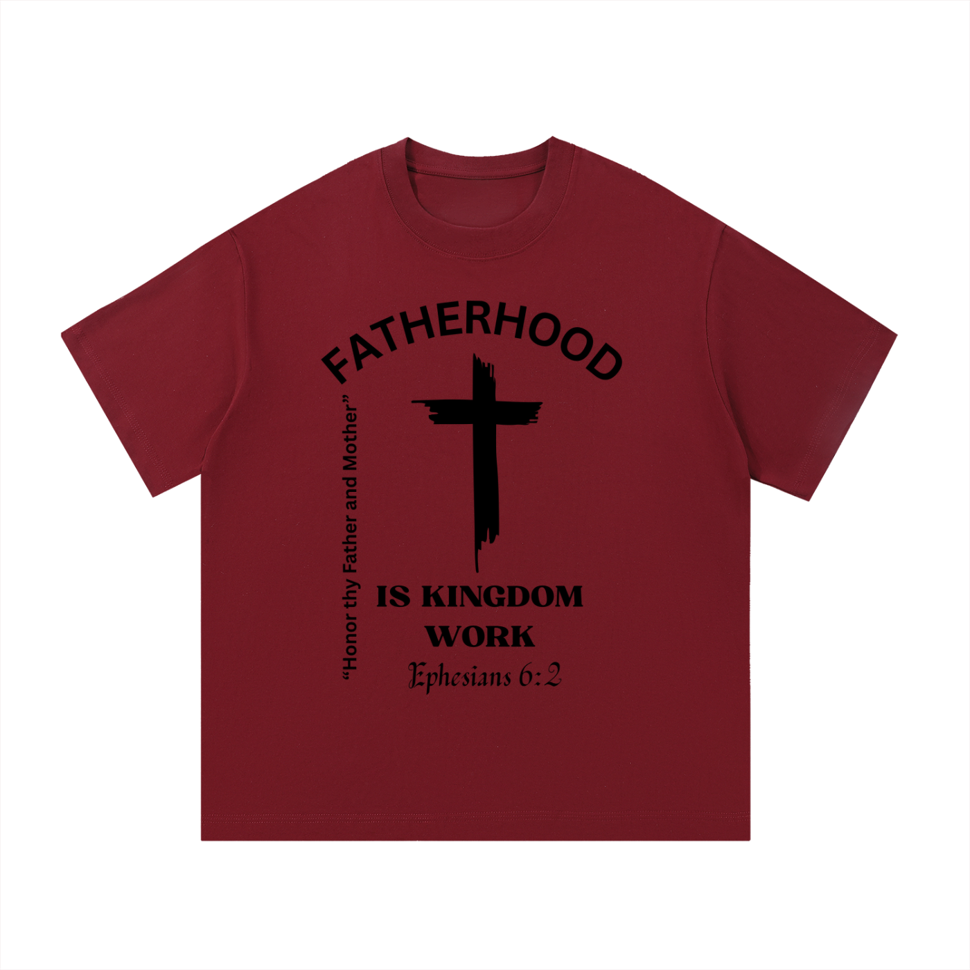 The Kingdom Dad T-Shirt