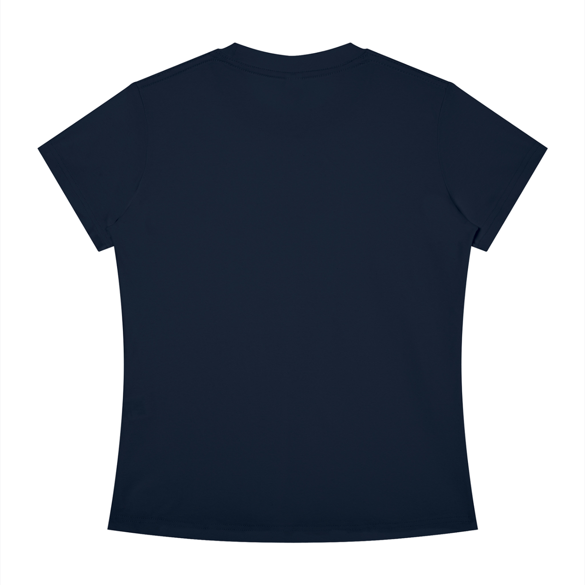 Football Mom Slim Fit Crewneck T-Shirt