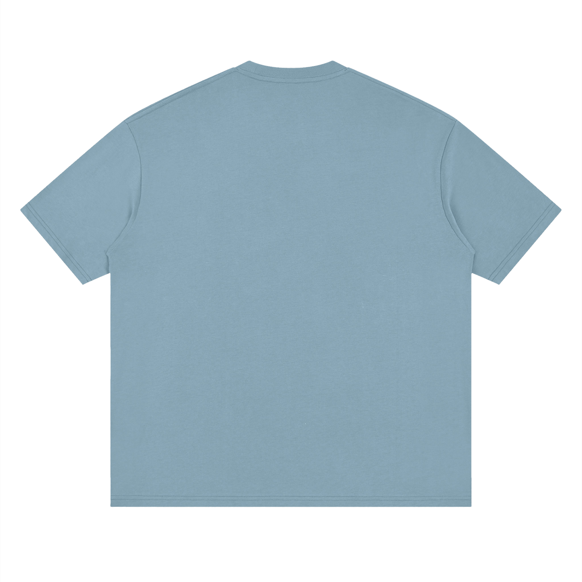 Streetwear Loose Drop Shoulder T-Shirt