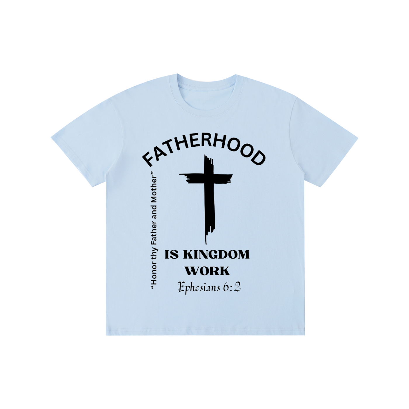 Pure Cotton Unisex T-Shirt