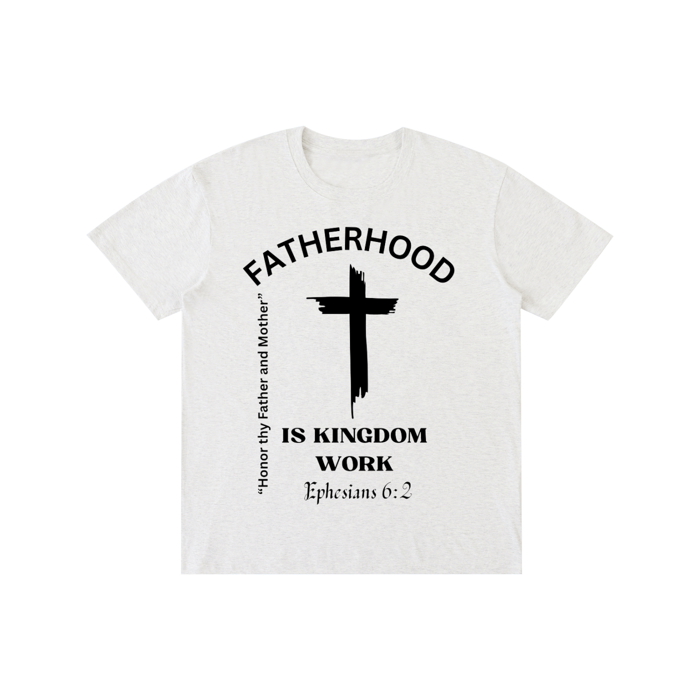 Pure Cotton Unisex T-Shirt