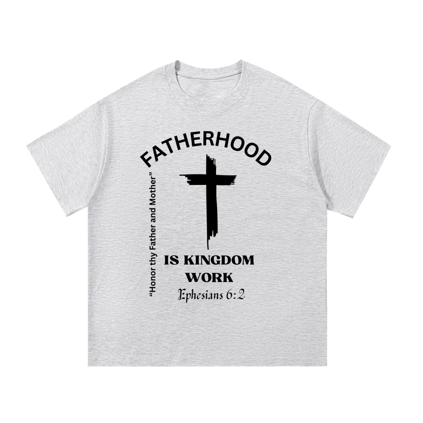 The Kingdom Dad T-Shirt
