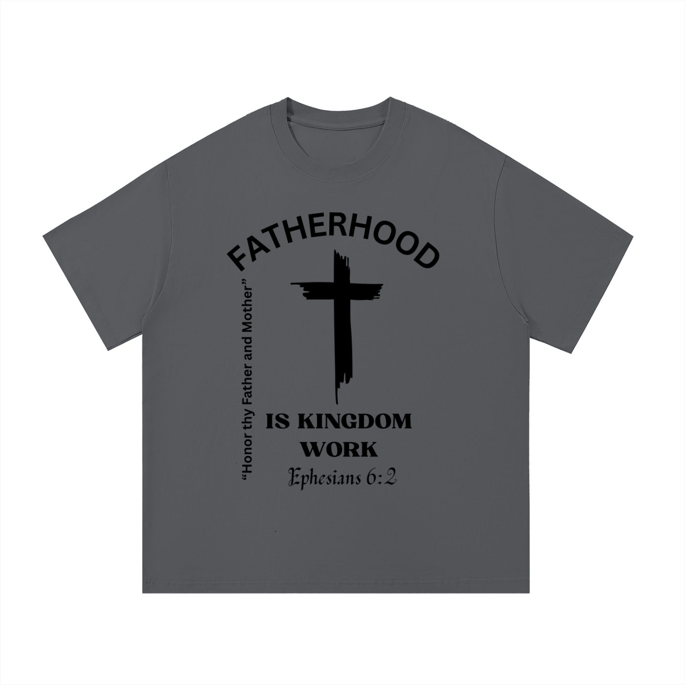 The Kingdom Dad T-Shirt