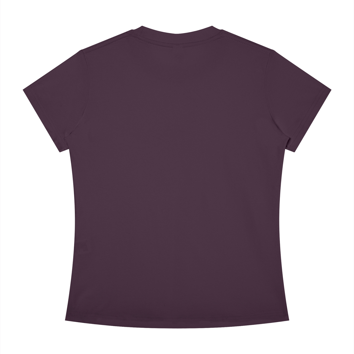 Football Mom Slim Fit Crewneck T-Shirt