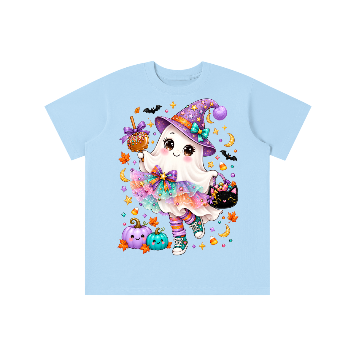 Sweet & Spooky Kids' T-shirt