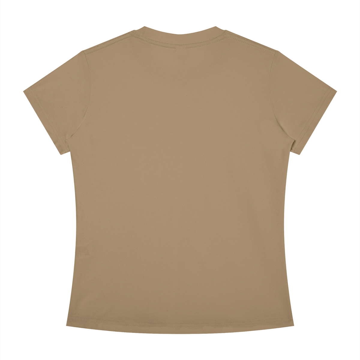 Football Mom Slim Fit Crewneck T-Shirt