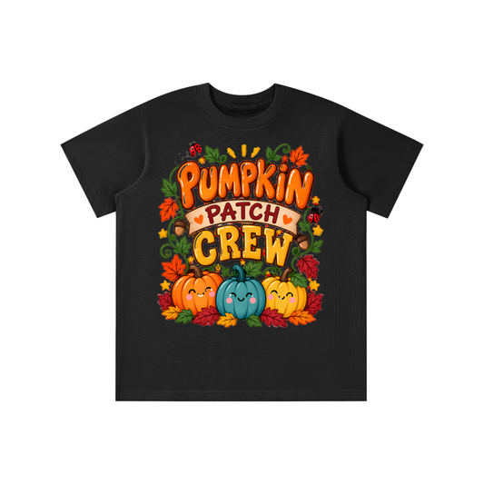 Pumpkin Patch Kids' T-shirt