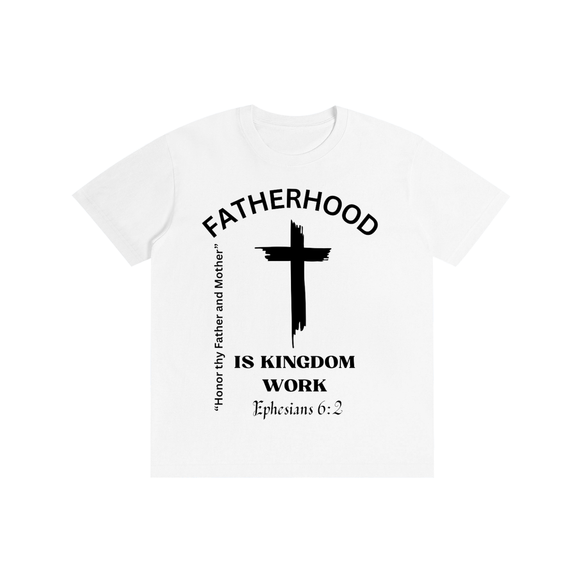Pure Cotton Unisex T-Shirt