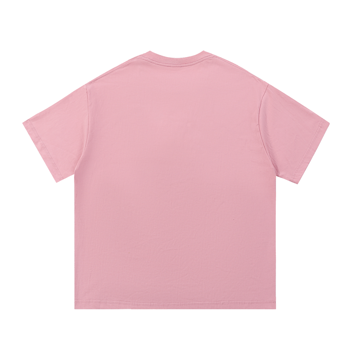 Brown Boo-Jee Cotton T-Shirt