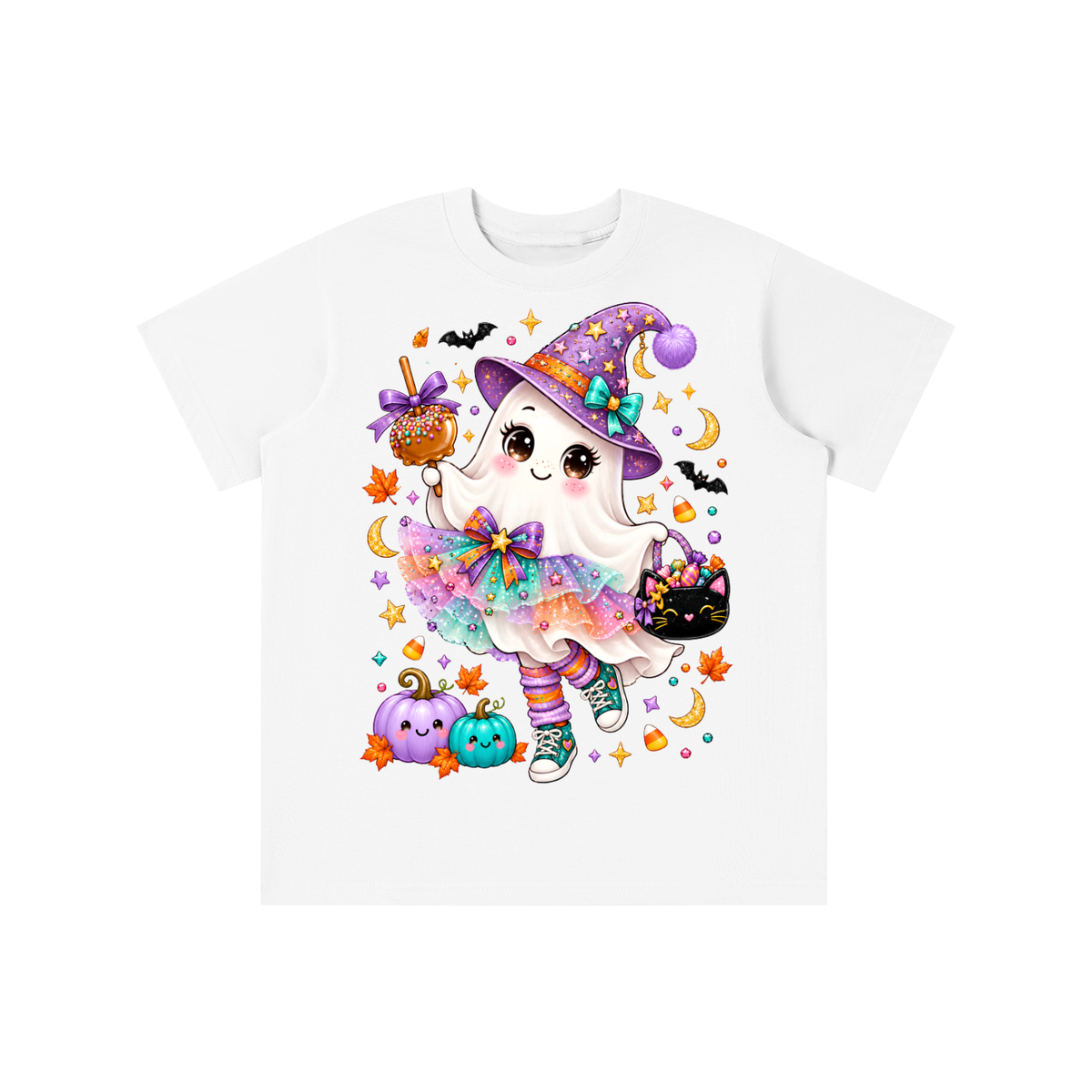 Sweet & Spooky Kids' T-shirt