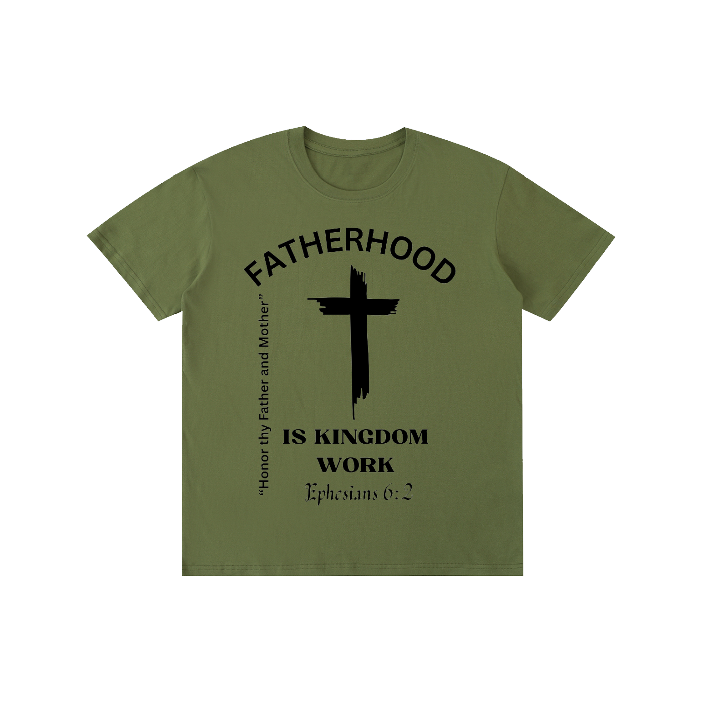 Pure Cotton Unisex T-Shirt