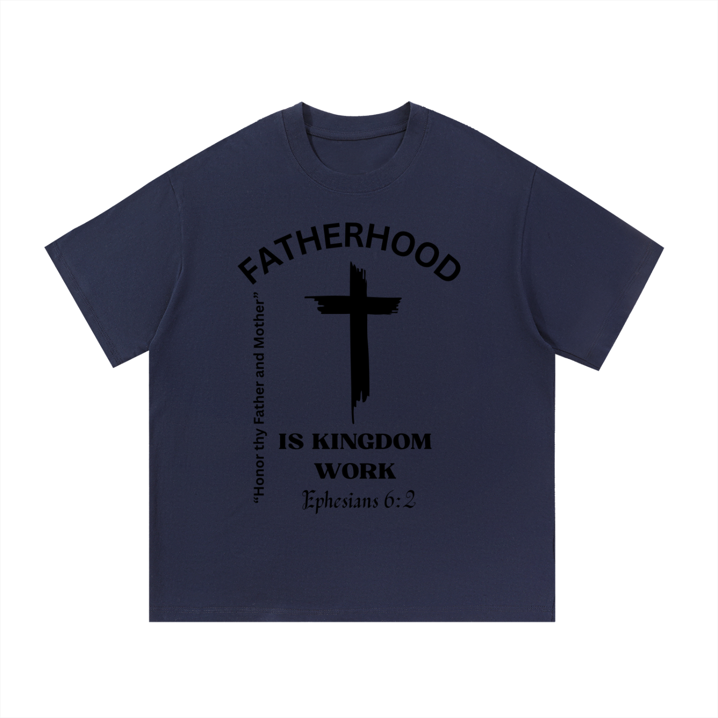 The Kingdom Dad T-Shirt
