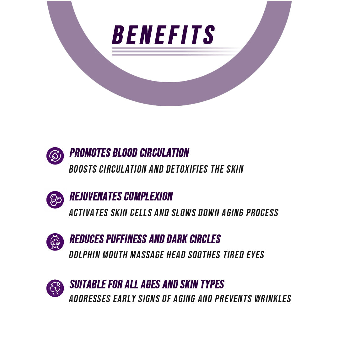 Revitalize your skin with the Neck &amp; Face Lifting LED Therapy Device — a sleek, skin-enhancing tool designed to lift, firm, and rejuvenate. Using advanced LED light technology, it targets signs of aging and promotes a radiant, youthful glow. Ideal for daily use and perfect for elevating your skincare routine.