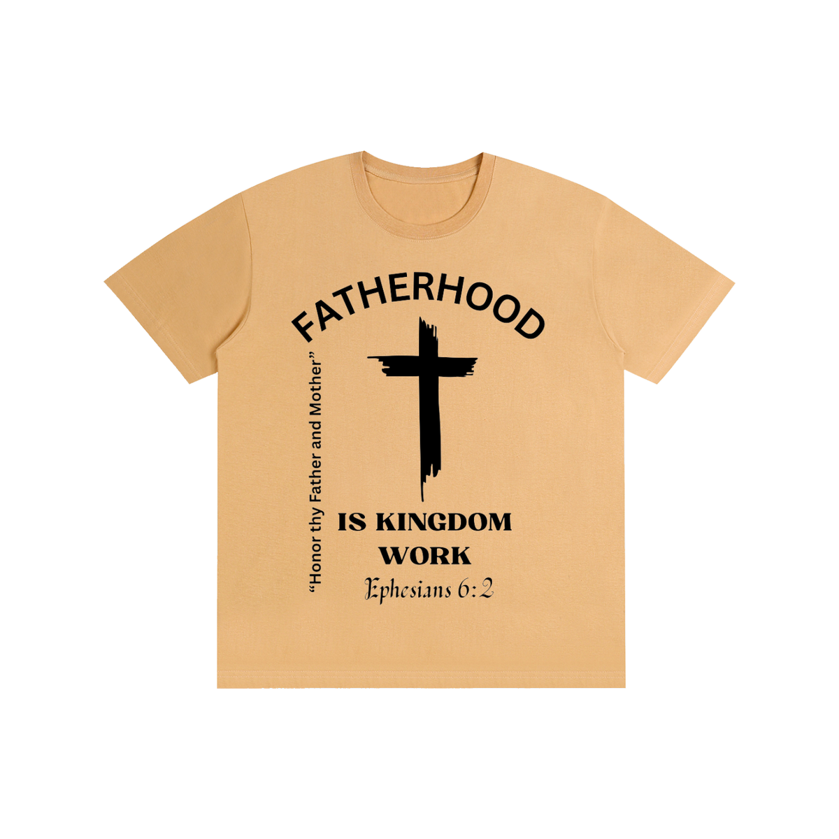 Pure Cotton Unisex T-Shirt