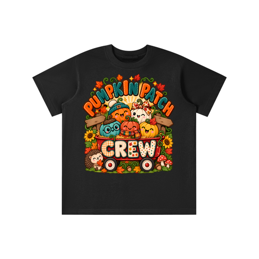 Pumpkin Patch Kids' T-shirt