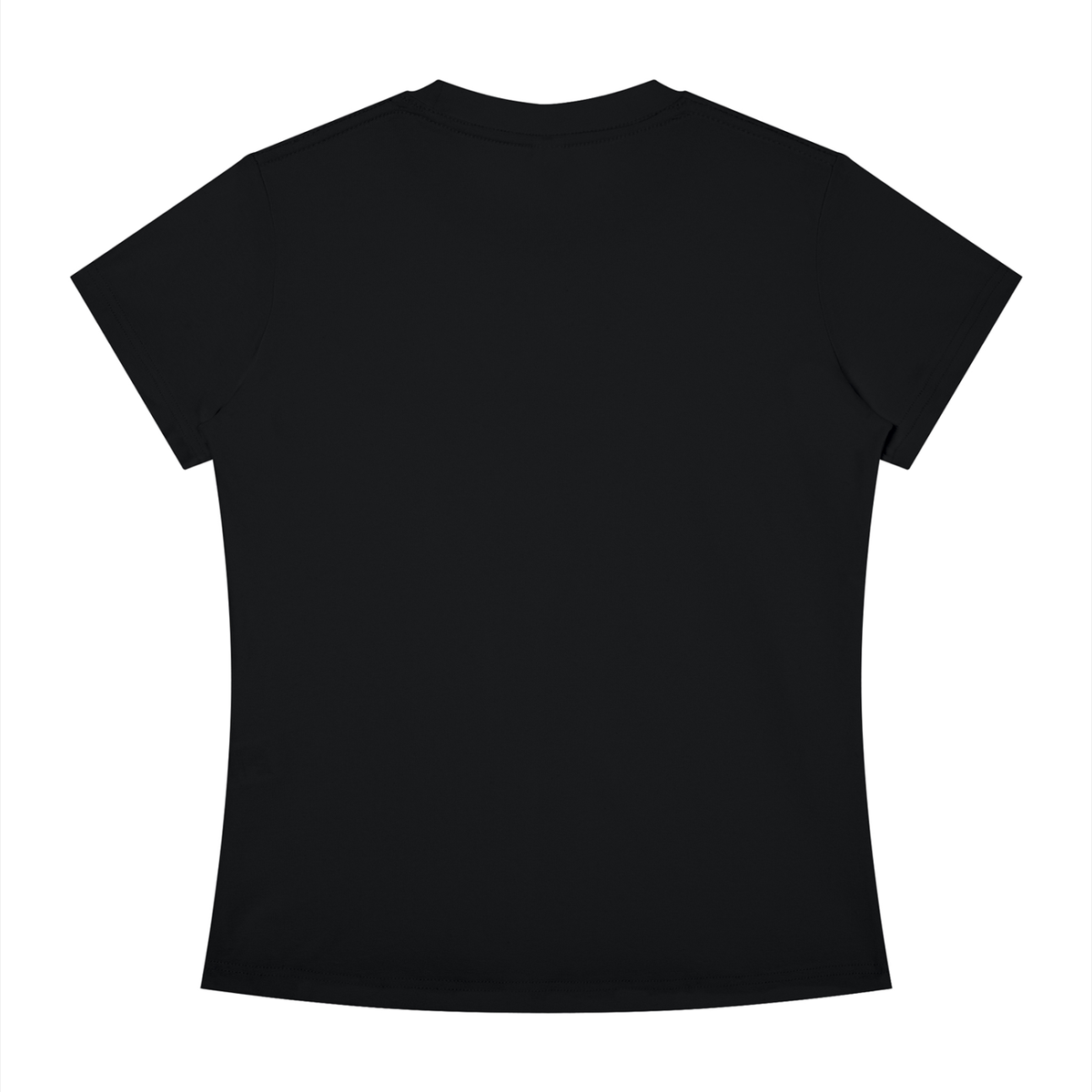 Football Mom Slim Fit Crewneck T-Shirt