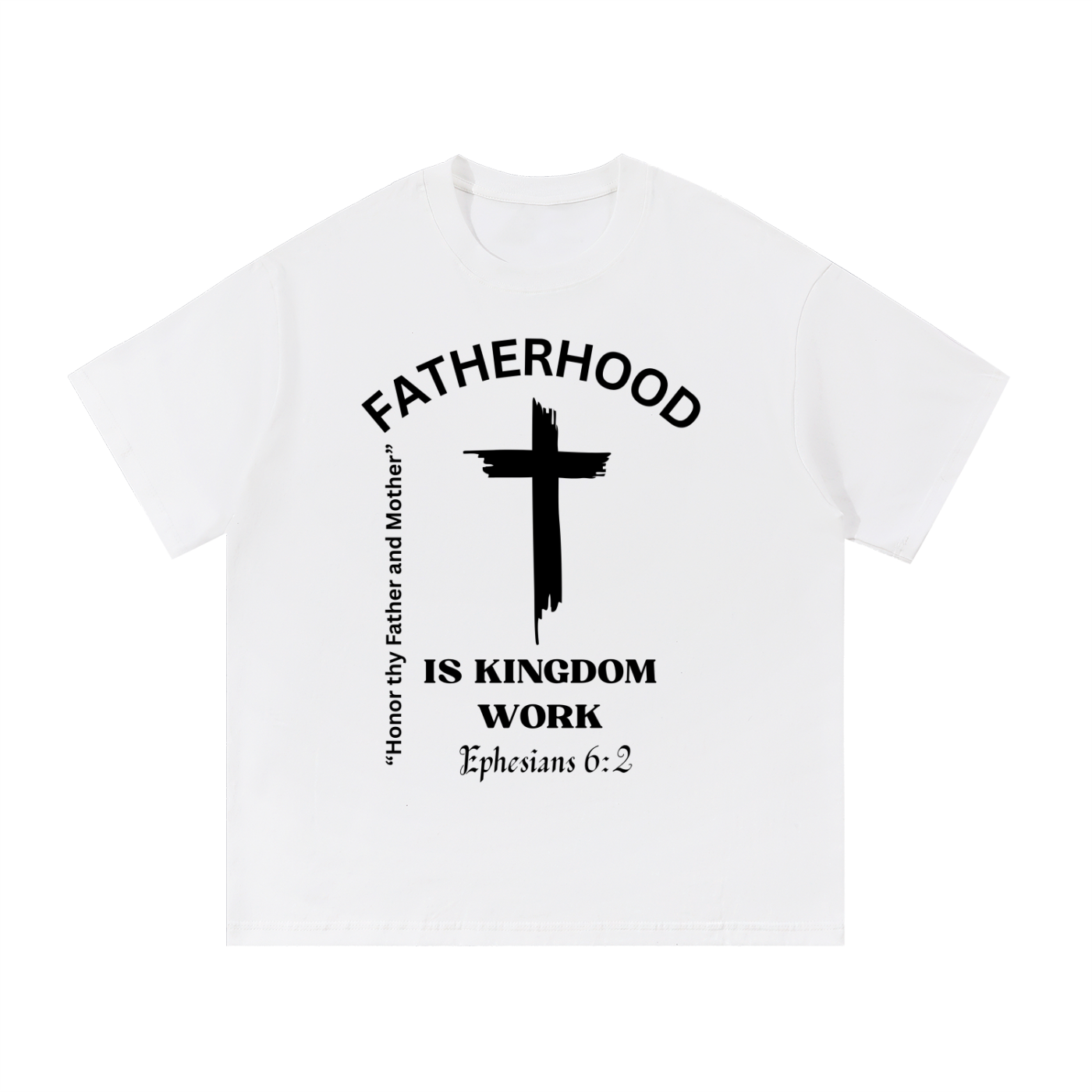 The Kingdom Dad T-Shirt