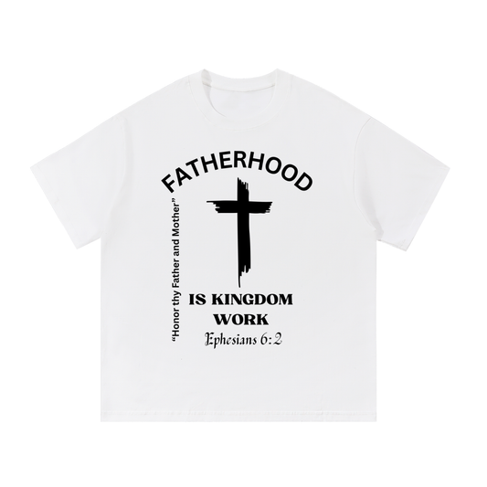 The Kingdom Dad T-Shirt