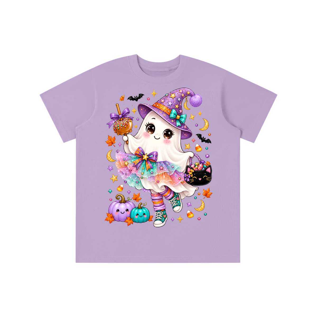 Sweet & Spooky Kids' T-shirt