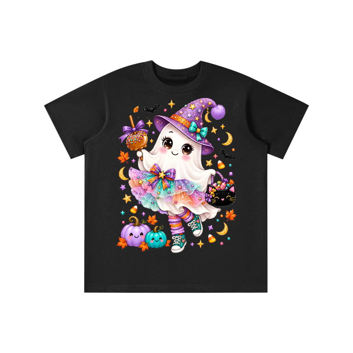 Sweet & Spooky Kids' T-shirt