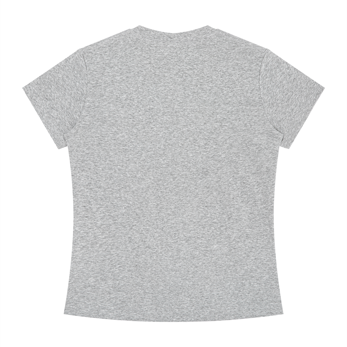 Football Mom Slim Fit Crewneck T-Shirt