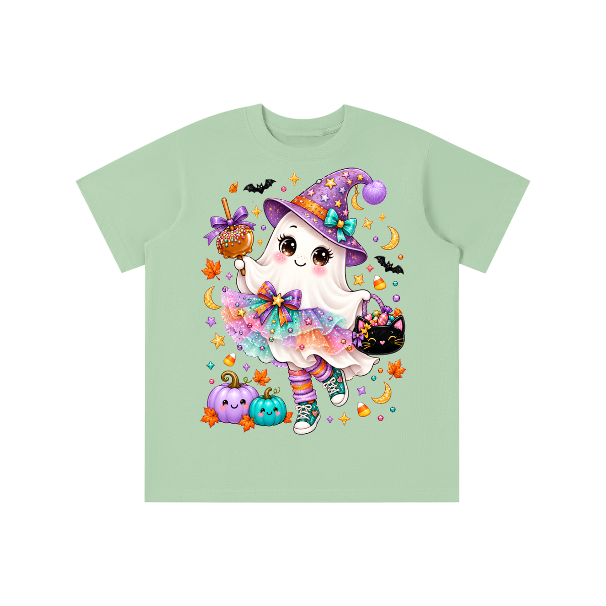Sweet & Spooky Kids' T-shirt