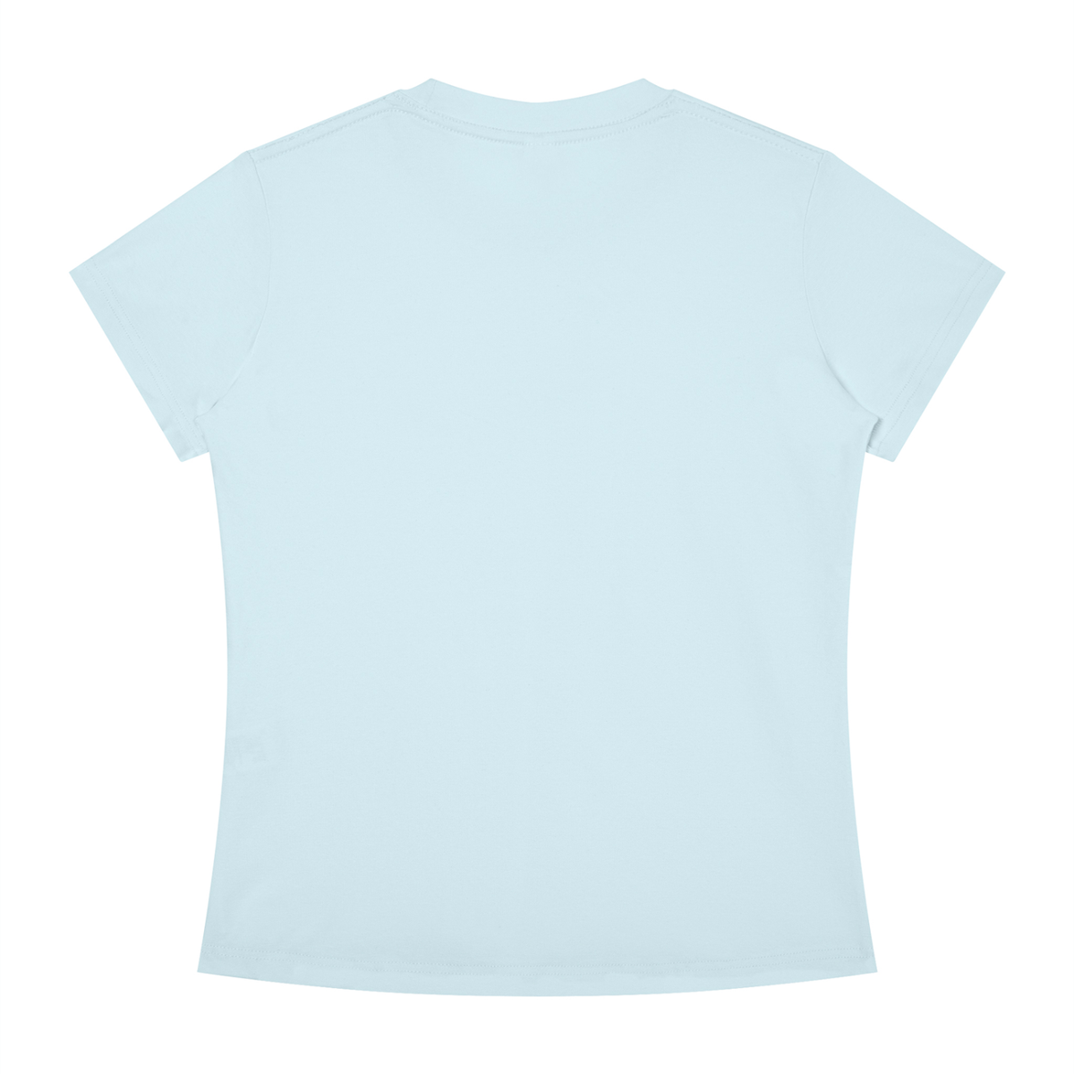 Football Mom Slim Fit Crewneck T-Shirt