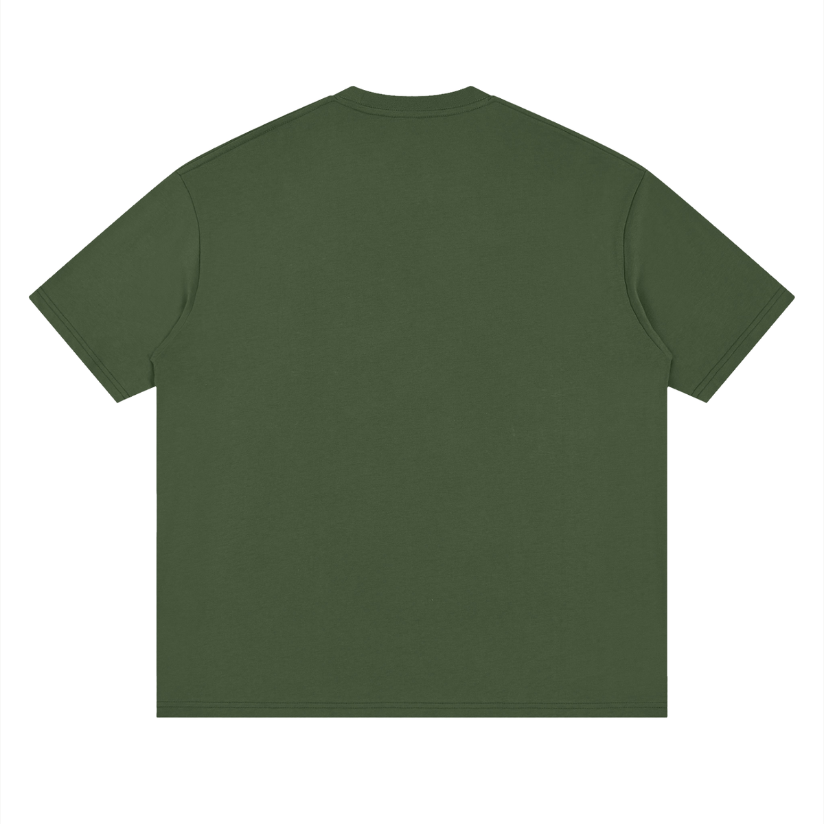 Streetwear Loose Drop Shoulder T-Shirt