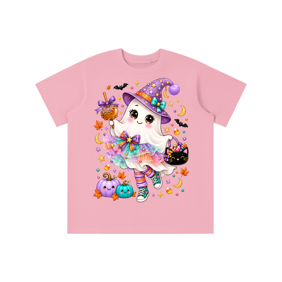 Sweet & Spooky Kids' T-shirt