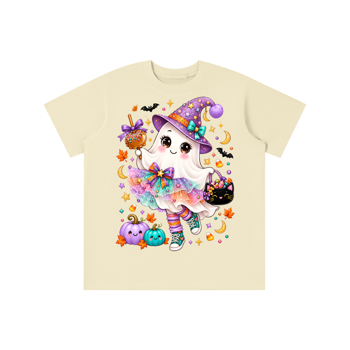 Sweet & Spooky Kids' T-shirt