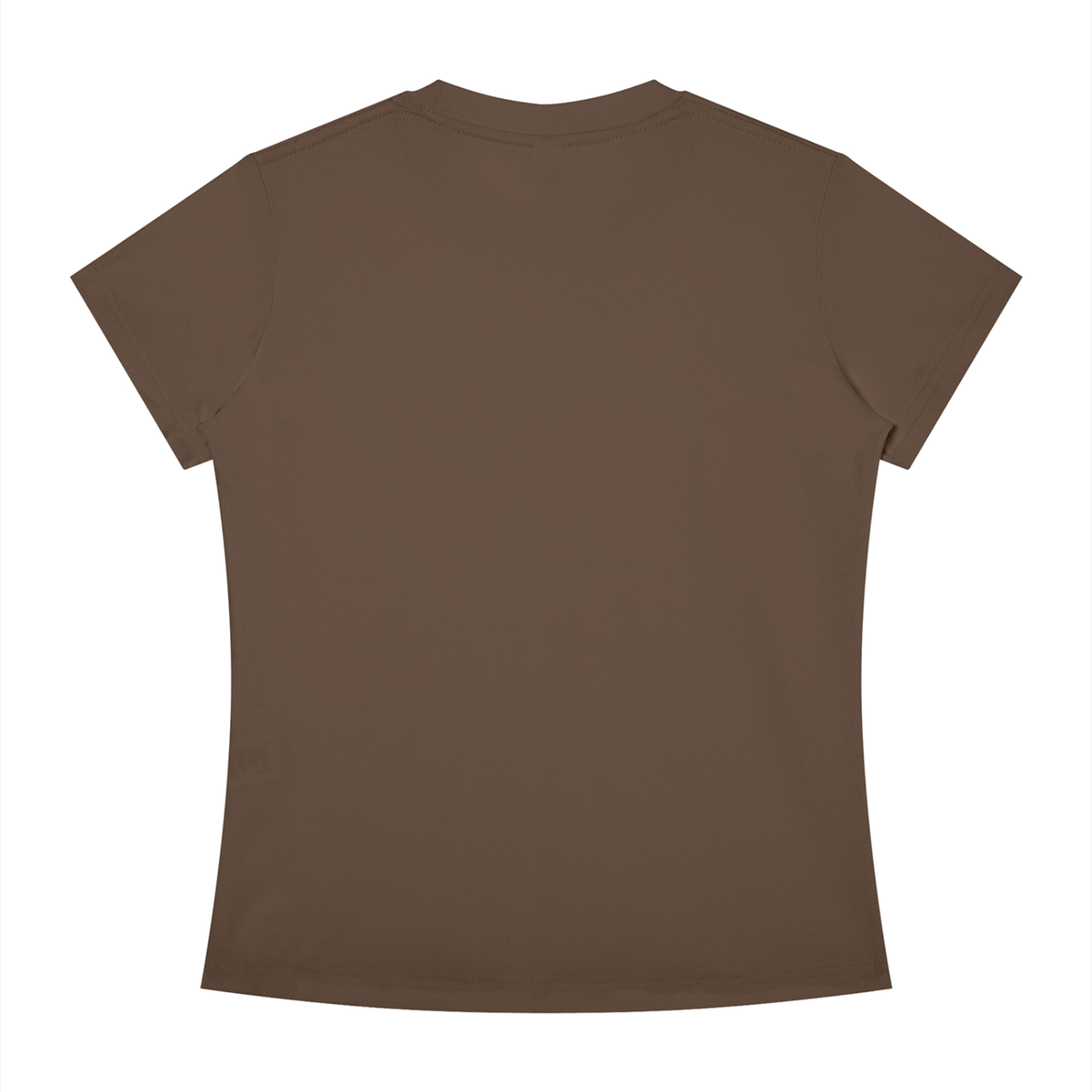 Football Mom Slim Fit Crewneck T-Shirt