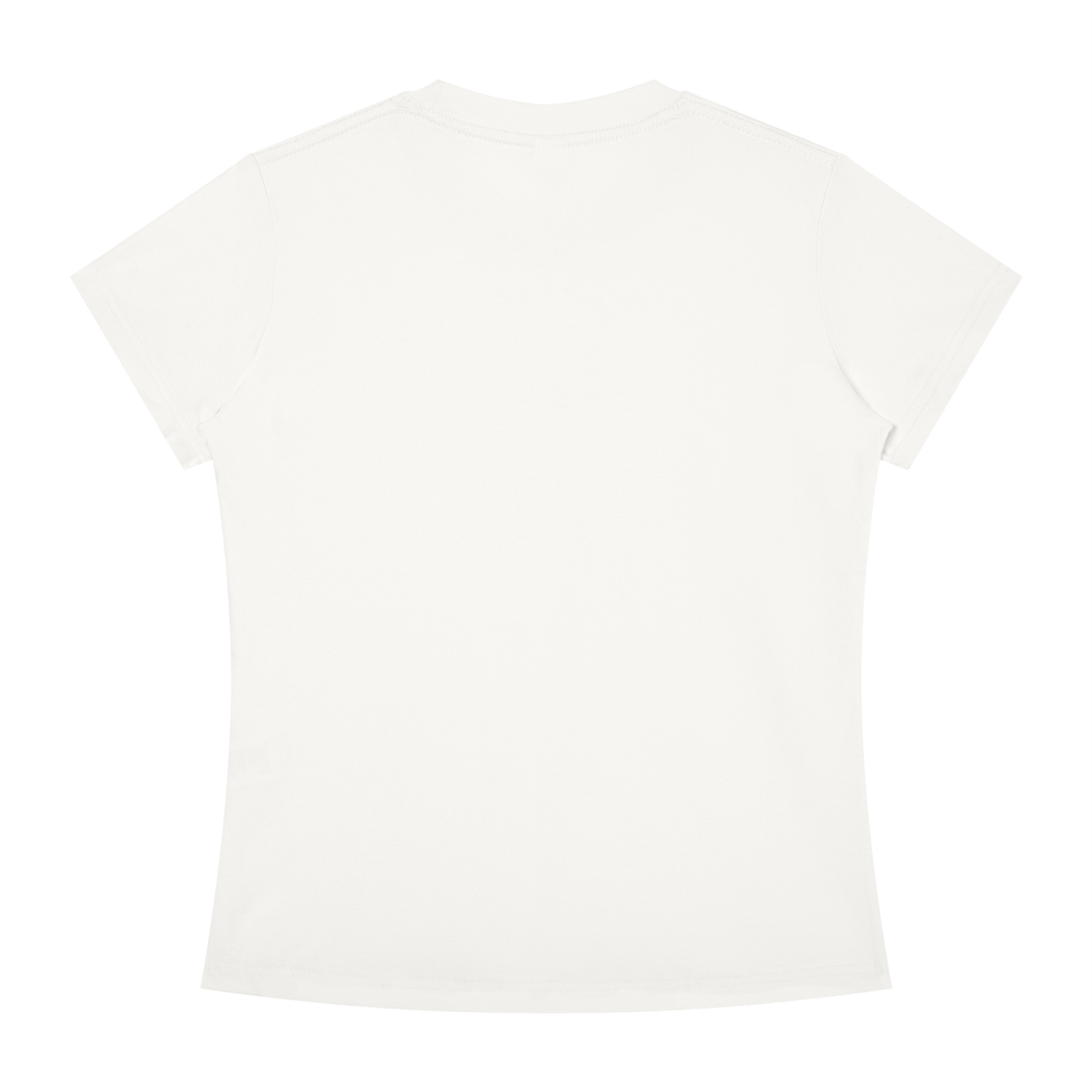 Football Mom Slim Fit Crewneck T-Shirt